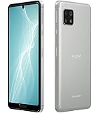 Amazon | SHARP SIMフリースマホ AQUOS sense4 シルバー